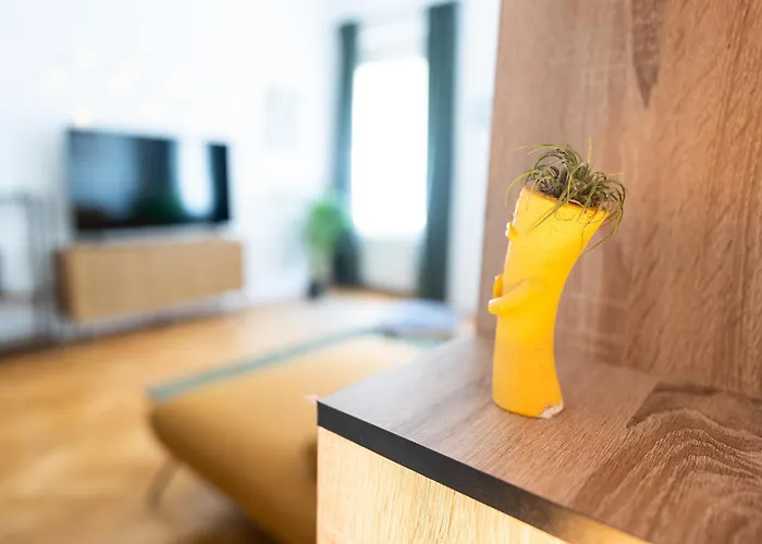 L'art De Vivre Apartamento Viena
