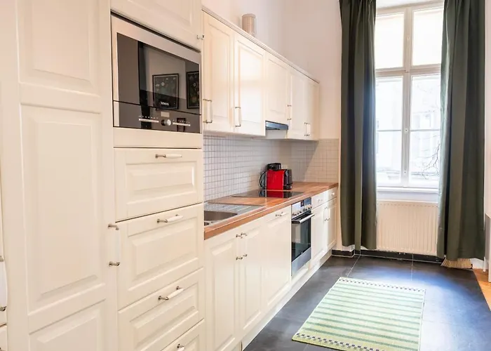 Apartamento L'art De Vivre *