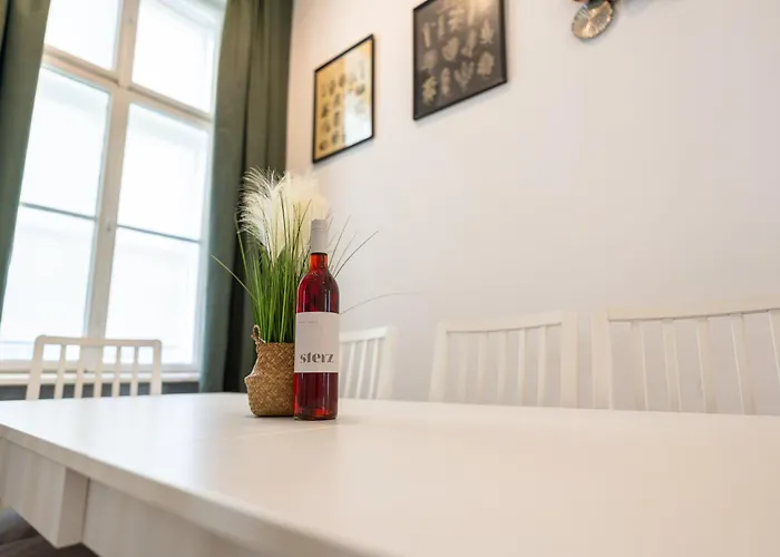 Apartamento L'art De Vivre Viena