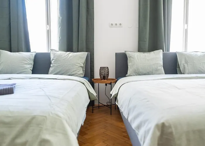Apartamento L'art De Vivre *