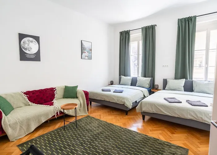L'art De Vivre Apartamento Viena