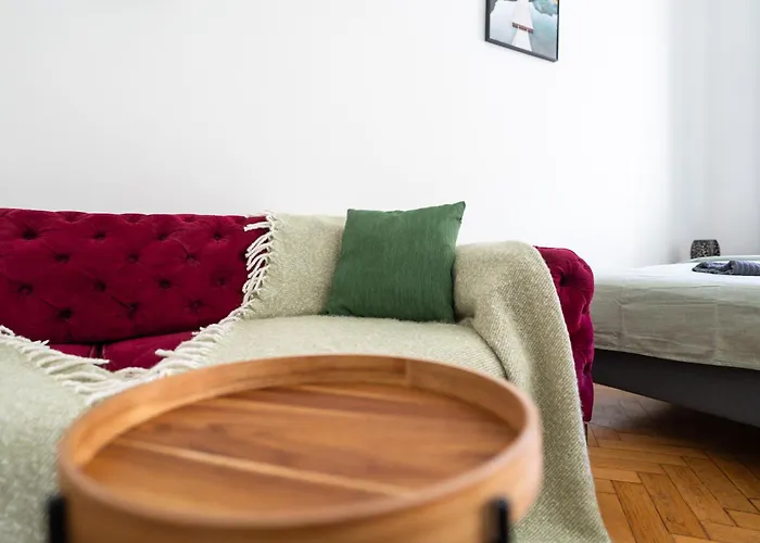 Apartamento L'art De Vivre Viena