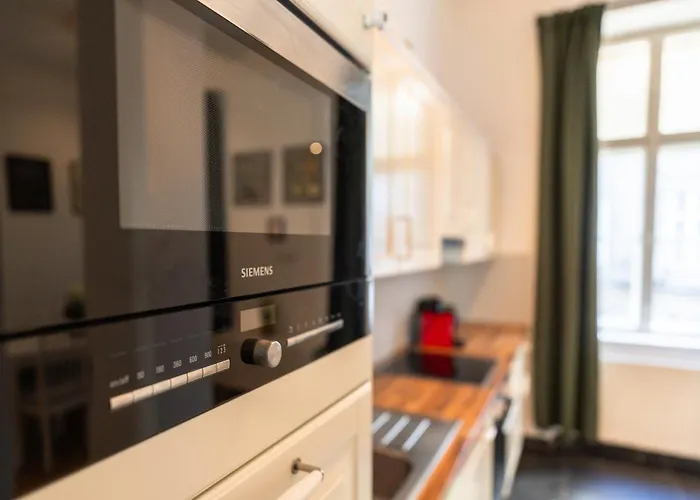 L'art De Vivre Apartamento Viena