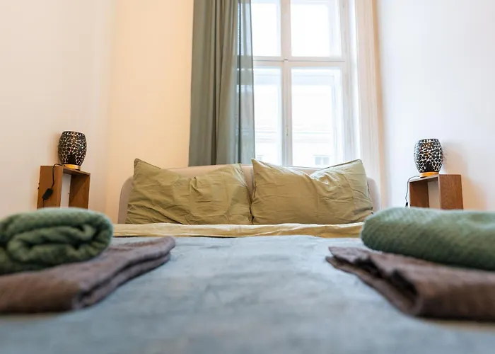 Apartamento L'art De Vivre *