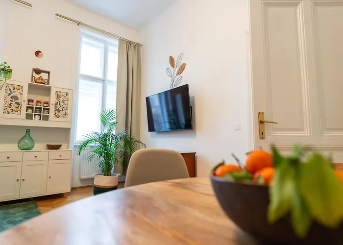 Apartamento L'art De Vivre Viena