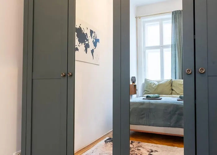 L'art De Vivre Apartamento Viena