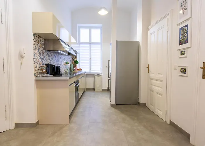 Apartamento L'art De Vivre *