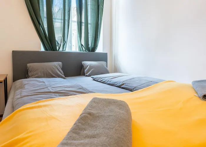 Apartment L'art De Vivre