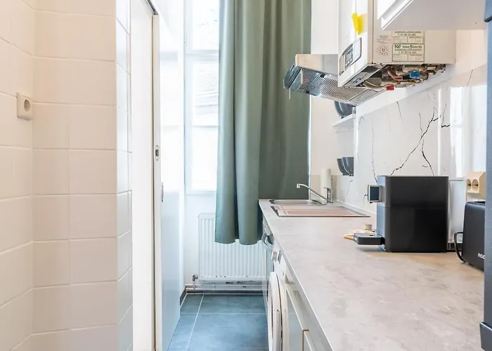 L'art De Vivre Apartament Wiedeń