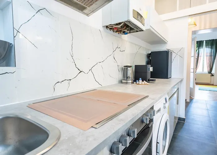 Apartament L'art De Vivre Wiedeń