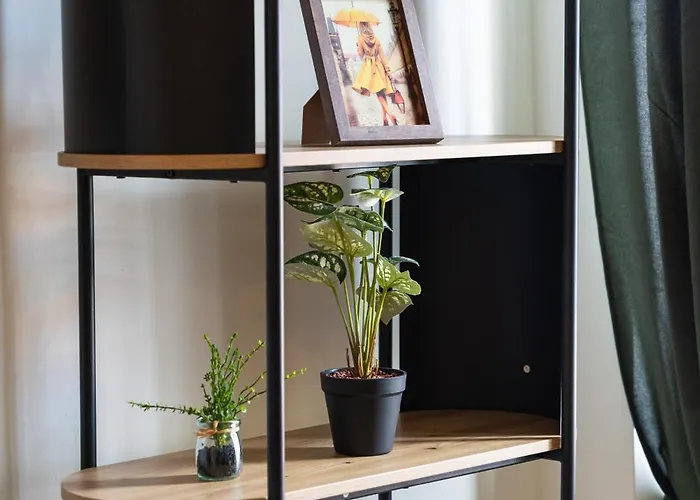 Apartament L'art De Vivre Wiedeń